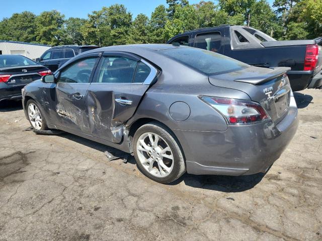 2014 Nissan Maxima მანქანა იყიდება აუქციონზე, vin: 1N4AA5AP3EC911168, აუქციონის ნომერი: 71741085