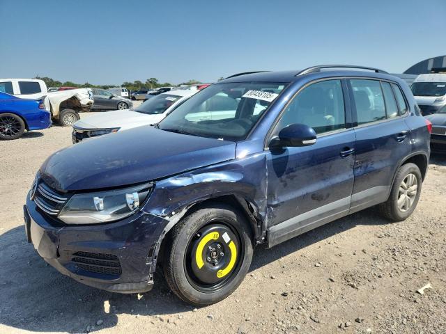 2016 Volkswagen Tiguan მანქანა იყიდება აუქციონზე, vin: WVGBV7AX3GW587750, აუქციონის ნომერი: 80458105