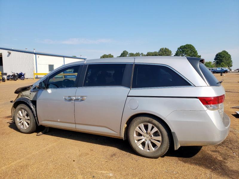 80310095 :رقم المزاد ، 5FNRL5H66FB039206 vin ، 2015 Honda Odyssey مزاد بيع