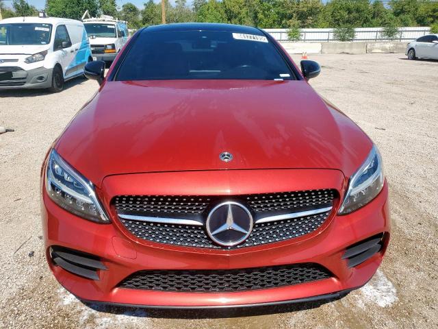 84177195 :رقم المزاد ، W1KWJ8DB3MG066305 vin ، 2021 Mercedes-benz C 300 مزاد بيع