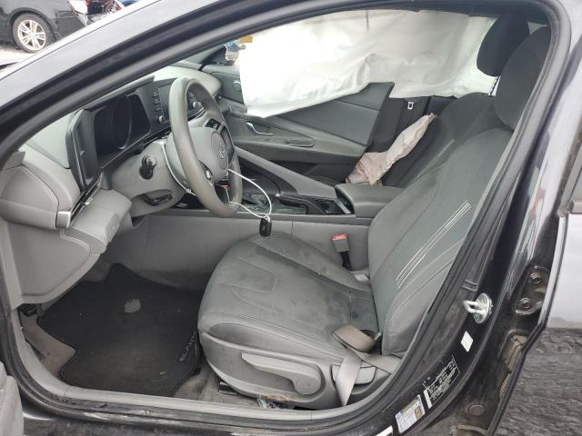 2022 Hyundai Elantra მანქანა იყიდება აუქციონზე, vin: 5NPLM4AG3NH078741, აუქციონის ნომერი: 83875715
