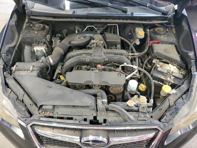 2013 Suba Xv Crosstrek 2.0 Premium მანქანა იყიდება აუქციონზე, vin: JF2GPACC1D2891224, აუქციონის ნომერი: 84168145