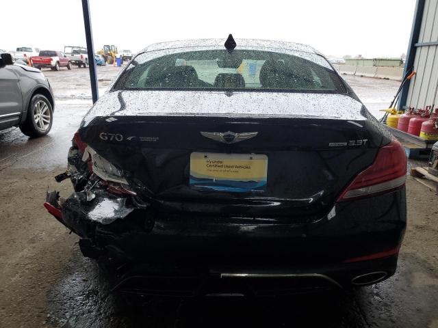 83819985 :رقم المزاد ، KMTG34LE5LU054087 vin ، 2020 Genesis G70 Prestige مزاد بيع