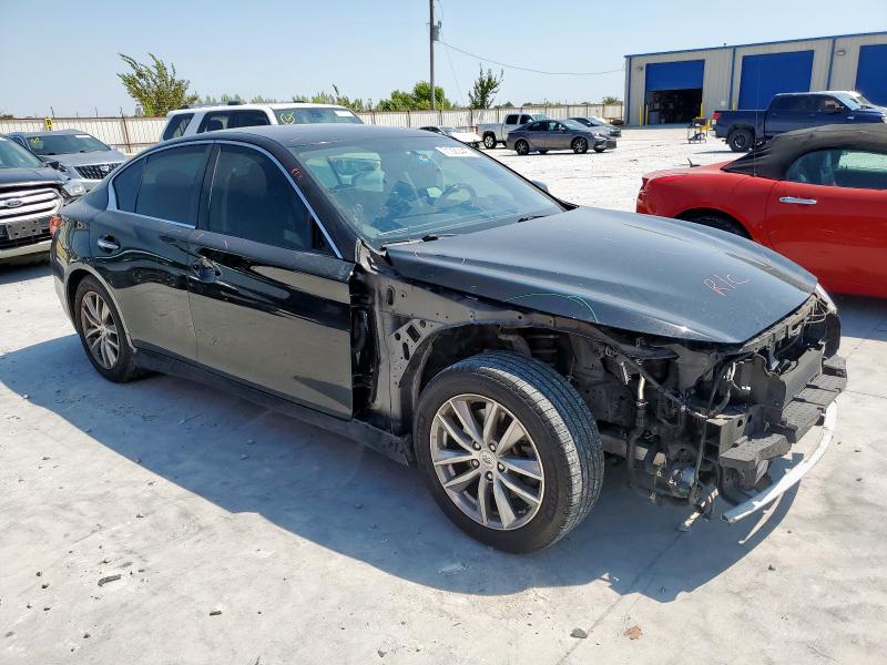 2016 Infiniti Q50 Premiu მანქანა იყიდება აუქციონზე, vin: JN1EV7AP0GM304947, აუქციონის ნომერი: 71220445