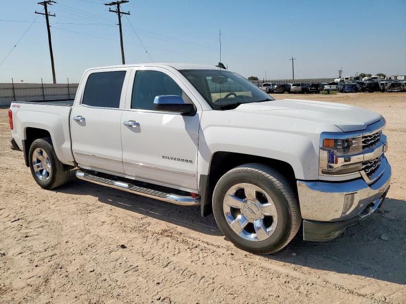 Aukcja sprzedaży 2017 Chevrolet Silverado, vin: 3GCUKSEC7HG334561, numer aukcji: 68589555