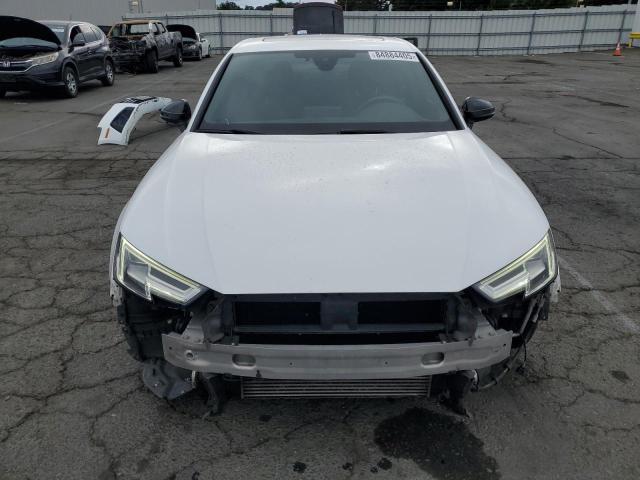 Продаж на аукціоні авто 2019 Audi A4 Premium Plus, vin: WAUENAF41KA018119, номер лоту: 84884405
