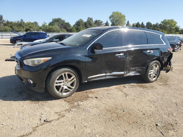 Продажа на аукционе авто 2013 Infiniti Jx35, vin: 5N1AL0MM3DC317554, номер лота: 82091675
