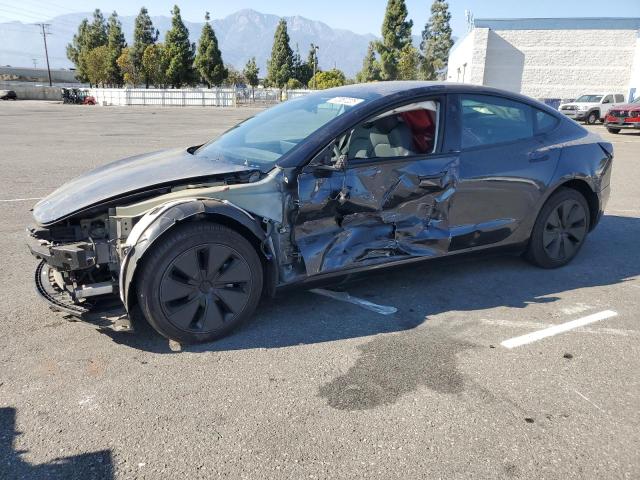 Auction sale of the 2024 Tesla Model 3, vin: 5YJ3E1EA0RF824973, lot number: 72087225