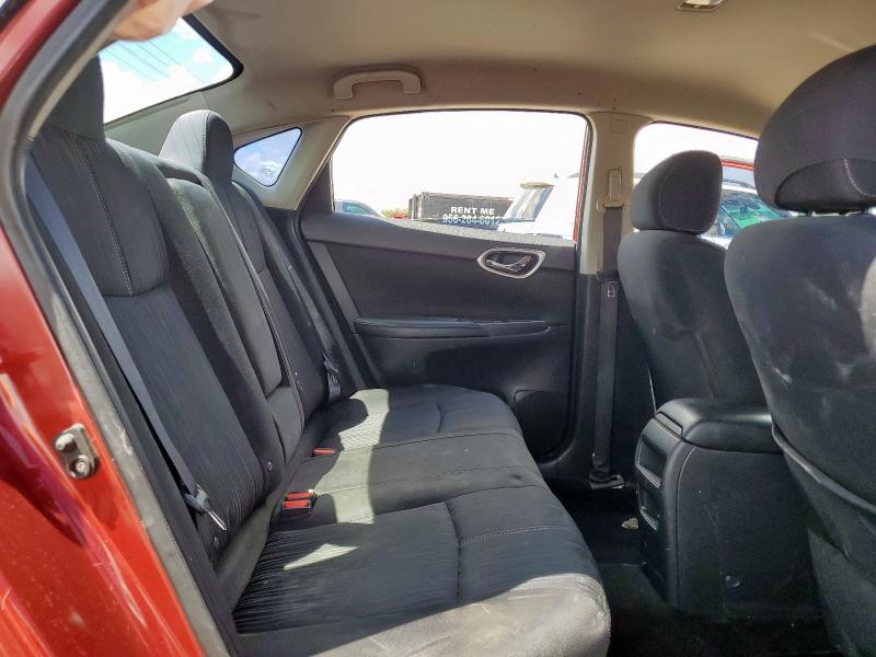 Aukcja sprzedaży 2016 Nissan Sentra, vin: 3N1AB7AP0GL645511, numer aukcji: 81656125
