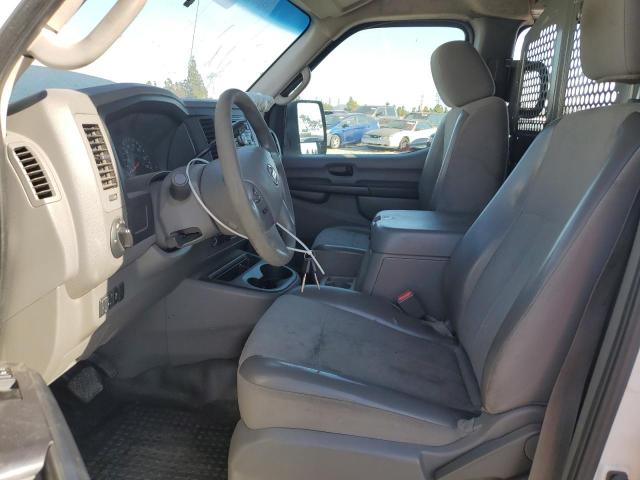 81235945 :رقم المزاد ، 1N6BF0KX2FN808442 vin ، 2015 Niss Nv مزاد بيع
