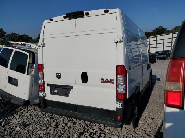 2022 Ram Promaster 2500 2500 High მანქანა იყიდება აუქციონზე, vin: 3C6LRVCG7NE100725, აუქციონის ნომერი: 69000425