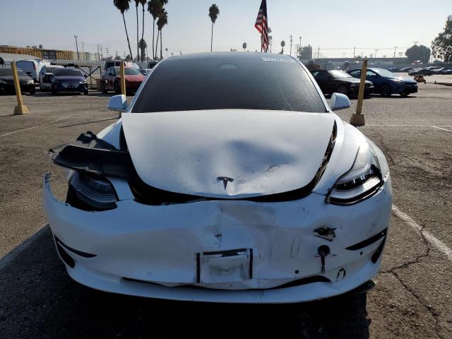 2020 Tesla Model 3 მანქანა იყიდება აუქციონზე, vin: 5YJ3E1EA1LF740300, აუქციონის ნომერი: 71732105