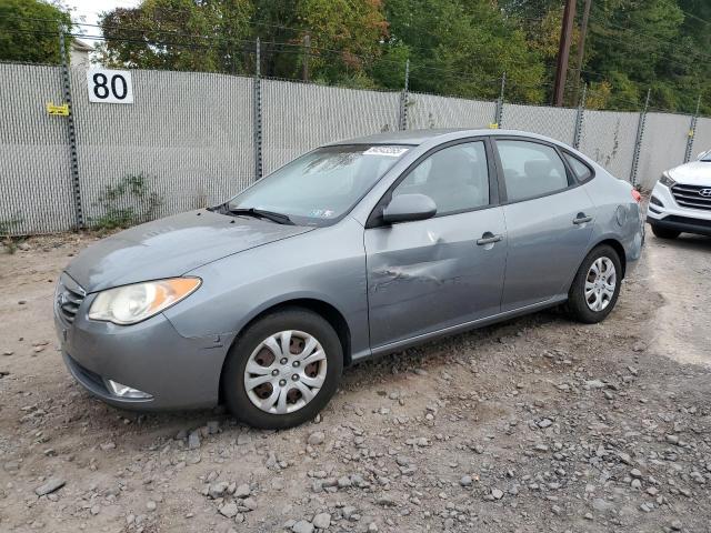 2010 Hyundai Elantra მანქანა იყიდება აუქციონზე, vin: KMHDU4AD9AU102806, აუქციონის ნომერი: 84543265