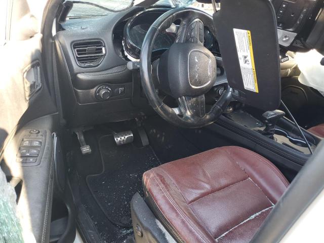 Продажа на аукционе авто 2021 Dodge Durango, vin: 1C4SDJH9XMC643272, номер лота: 80684275
