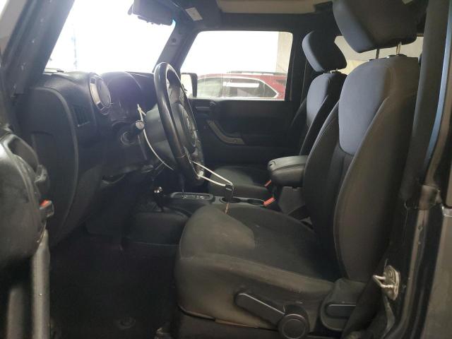72051275 :رقم المزاد ، 1C4AJWAG0HL608191 vin ، 2017 Jeep Wrangler S مزاد بيع