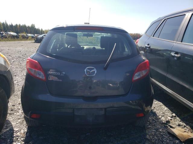 2011 Mazda Mazda2 მანქანა იყიდება აუქციონზე, vin: JM1DE1HY6B0104692, აუქციონის ნომერი: 81302645