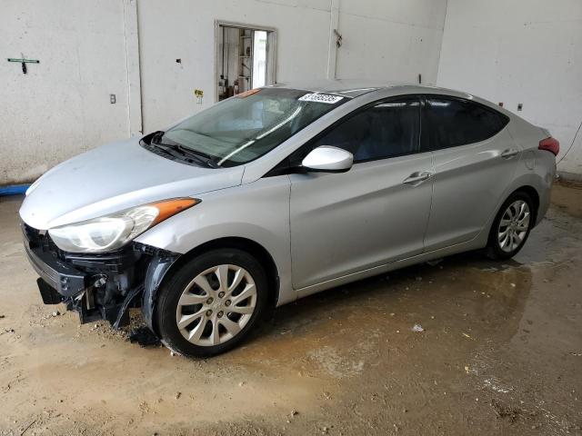 Продажа на аукционе авто 2011 Hyundai Elantra, vin: 5NPDH4AE6BH013658, номер лота: 81595235