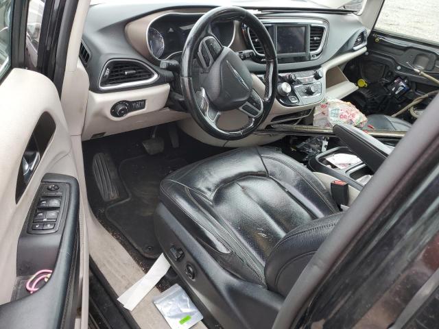 80671715 :رقم المزاد ، 2C4RC1BG8KR650878 vin ، 2019 Chrysler Pacifica Touring L مزاد بيع