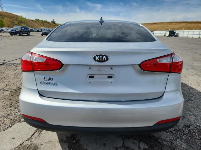 Auction sale of the 2016 Kia Forte Lx, vin: KNAFK4A66G5487066, lot number: 81305695