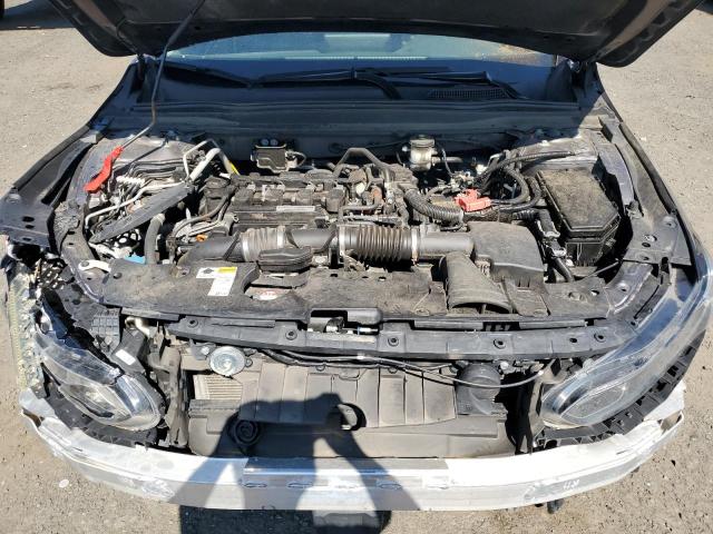 2019 Hond Accord Lx მანქანა იყიდება აუქციონზე, vin: 1HGCV1F1XKA065196, აუქციონის ნომერი: 80514115