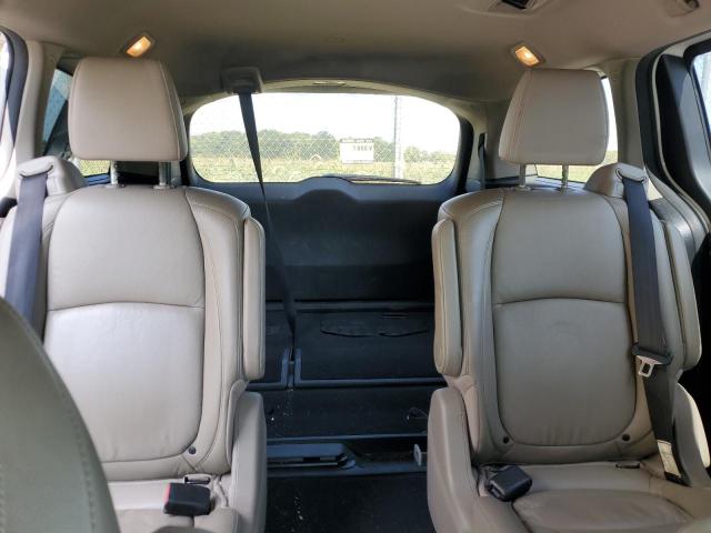 80079185 :رقم المزاد ، 5FNRL6H79JB090724 vin ، 2018 Honda Odyssey مزاد بيع