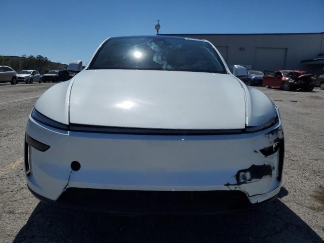 81463345 :رقم المزاد ، 7SAYGDEE8TF365707 vin ، 2026 Tesla Model Y مزاد بيع