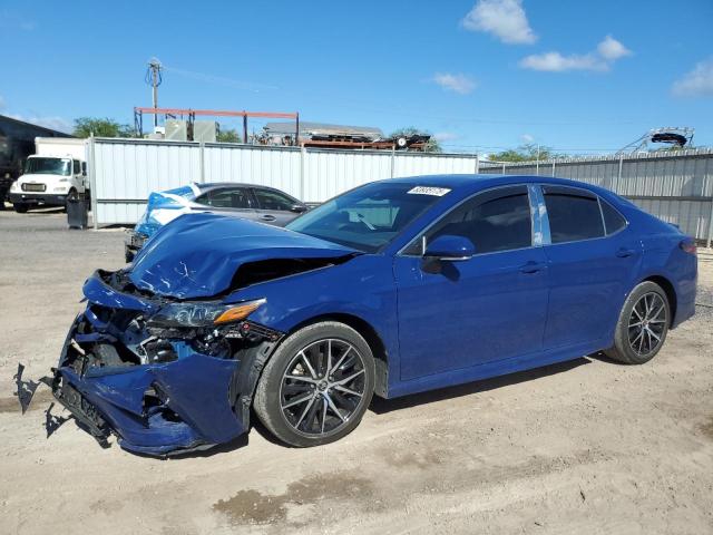 Продаж на аукціоні авто 2023 Toyota Camry Se Night Shade, vin: 4T1T11AK5PU139183, номер лоту: 83935175