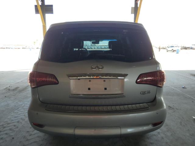 2012 Infi Qx56 მანქანა იყიდება აუქციონზე, vin: JN8AZ2NF7C9516282, აუქციონის ნომერი: 80533965