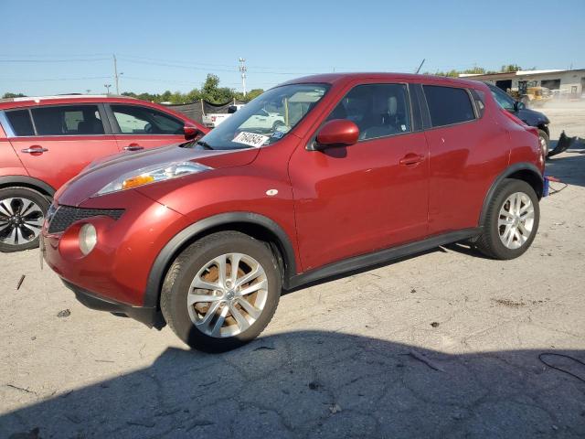 Aukcja sprzedaży 2013 Niss Juke, vin: JN8AF5MR3DT201876, numer aukcji: 71640545