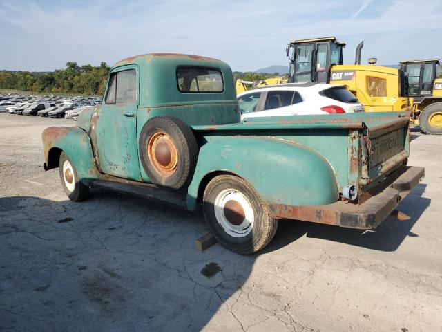 80177425 :رقم المزاد ، H530014412 vin ، 1953 Chevrolet Pickup3100 مزاد بيع
