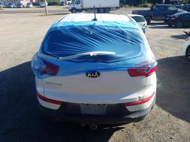 2015 Kia Sportage L მანქანა იყიდება აუქციონზე, vin: KNDPB3AC6F7777446, აუქციონის ნომერი: 71081815