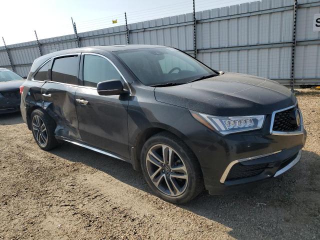 Продажа на аукционе авто 2018 Acura Mdx Navi, vin: 5J8YD4H42JL801164, номер лота: 80202915