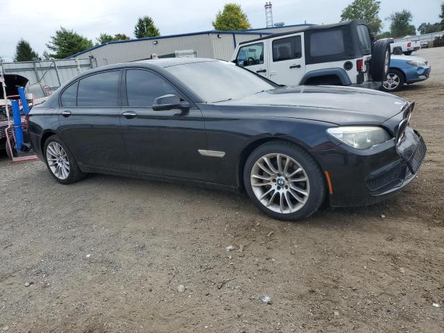 Aukcja sprzedaży 2015 Bmw 740 Lxi, vin: WBAYF4C54FGS99442, numer aukcji: 80512455