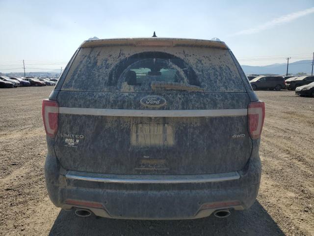 Aukcja sprzedaży 2018 Ford Explorer Limited, vin: 1FM5K8F8XJGC16177, numer aukcji: 81663885
