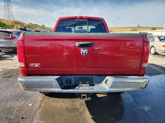 81330805 :رقم المزاد ، 1D7KS28D76J200906 vin ، 2006 Dodge Ram 2500 S مزاد بيع