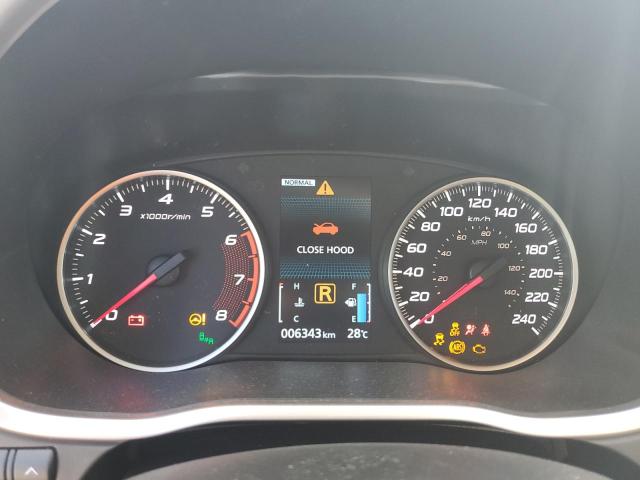 2025 Mitsubishi Eclipse Cr მანქანა იყიდება აუქციონზე, vin: JA4ATVAA1SZ608439, აუქციონის ნომერი: 81191975
