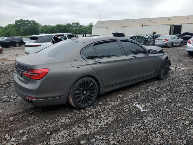 80350315 :رقم المزاد ، WBA7F2C55GG420917 vin ، 2016 Bmw 750 مزاد بيع