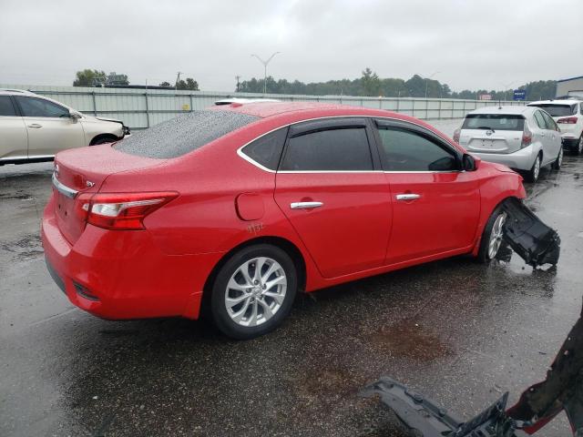Продажа на аукционе авто 2018 Niss Sentra, vin: 3N1AB7AP4JY280020, номер лота: 84433025
