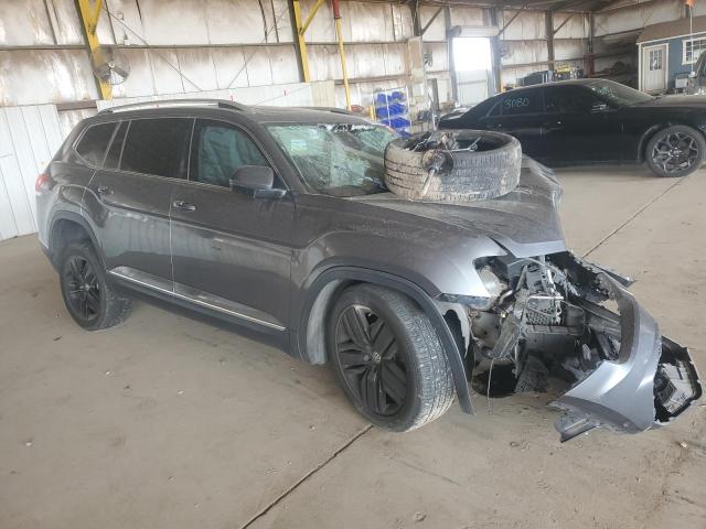 2018 Volkswagen Atlas Sel Premium მანქანა იყიდება აუქციონზე, vin: 1V2NR2CA2JC572102, აუქციონის ნომერი: 81619545
