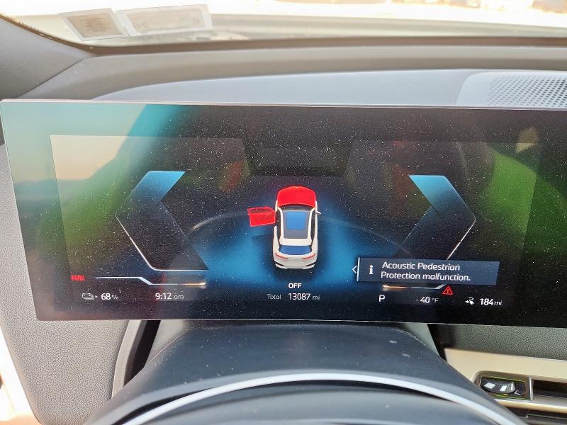 Продаж на аукціоні авто 2025 Bmw Ix Xdrive5, vin: WB523CF08SCS46185, номер лоту: 81032225