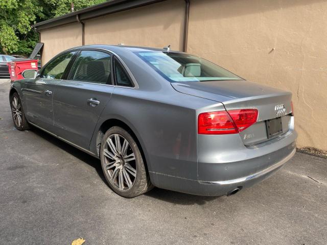 Aukcja sprzedaży 2011 Audi A8 L Quatt, vin: WAURVAFD7BN018734, numer aukcji: 81392165