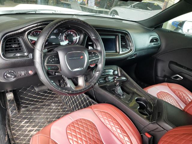 80740145 :رقم المزاد ، 2C3CDZBT7KH556936 vin ، 2019 Dodge Challenger مزاد بيع