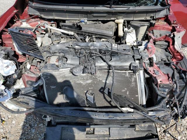 2015 Nissan Rogue S მანქანა იყიდება აუქციონზე, vin: KNMAT2MV6FP537761, აუქციონის ნომერი: 72029055
