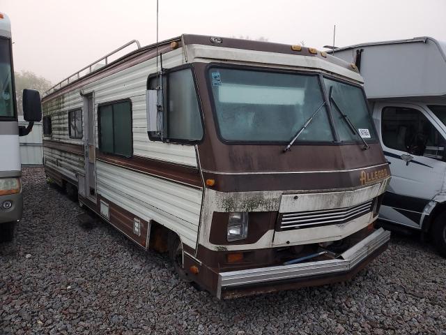 84016645 :رقم المزاد ، 1GBKP37W2D3308067 vin ، 1983 Chevrolet P30 مزاد بيع