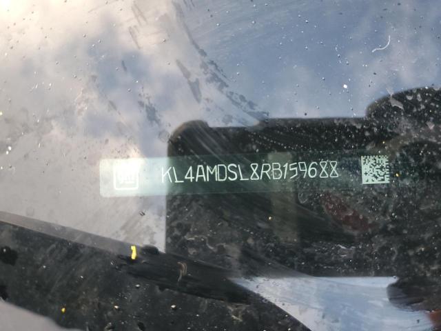 84245015 :رقم المزاد ، KL4AMDSL8RB159688 vin ، 2024 Buick Encore Gx مزاد بيع