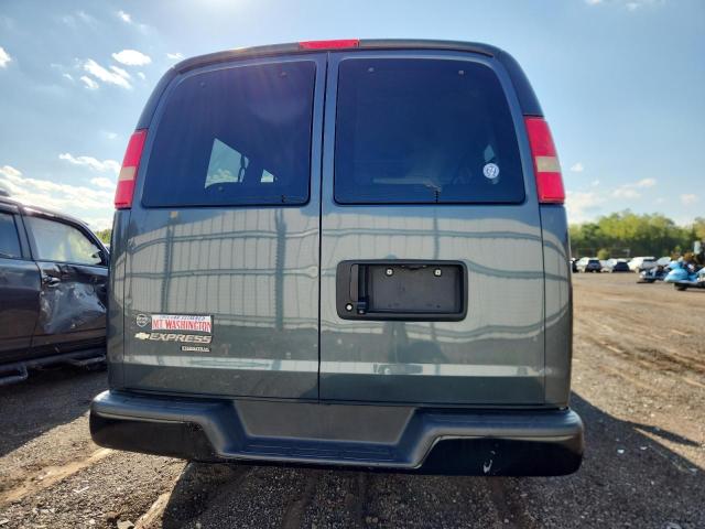Продажа на аукционе авто 2015 Chevrolet Express G2, vin: 1GNWGPFF4F1195976, номер лота: 80362865