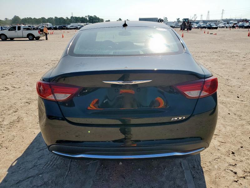 2016 Chrysler 200 მანქანა იყიდება აუქციონზე, vin: 1C3CCCAB1GN168530, აუქციონის ნომერი: 71220645