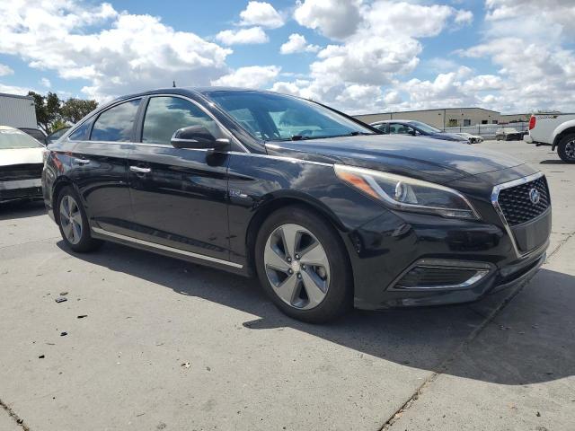 Продажа на аукционе авто 2016 Hyundai Sonata Hyb, vin: KMHE34L16GA019158, номер лота: 71987475