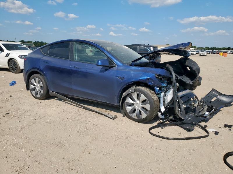 2023 Tesla Model Y მანქანა იყიდება აუქციონზე, vin: 7SAYGDEE4PA080165, აუქციონის ნომერი: 80208775