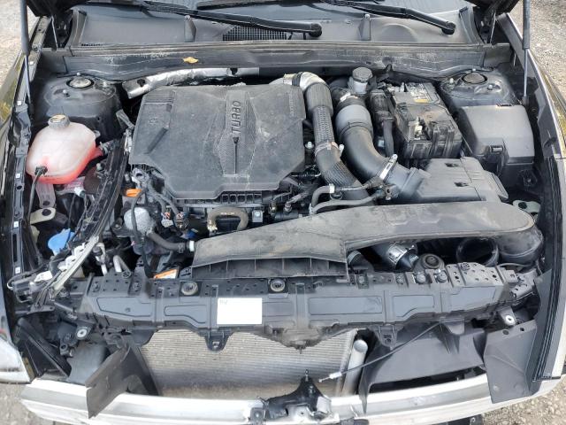 2023 Hyundai Sonata მანქანა იყიდება აუქციონზე, vin: KMHL54JC2PA306907, აუქციონის ნომერი: 80257335